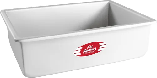 Miniatura 16 de Fat Daddio's sartenes de aluminio anodizado, N/A