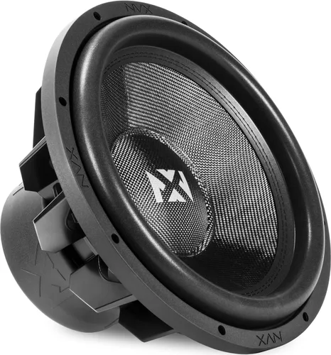 Miniatura 9 de NVX VCW82v3 - Subwoofer para automóvil de 8" pulgadas, 1300 vatios máximo (650 W RMS) Dual 2-ohmios Serie VC (VCW82 Versión 3)