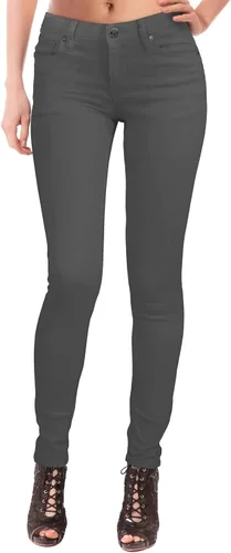 Miniatura 2 de Hybrid Jeans ajustados para mujer, con levantamiento de glúteos, supercómodos, elásticos, para yoga