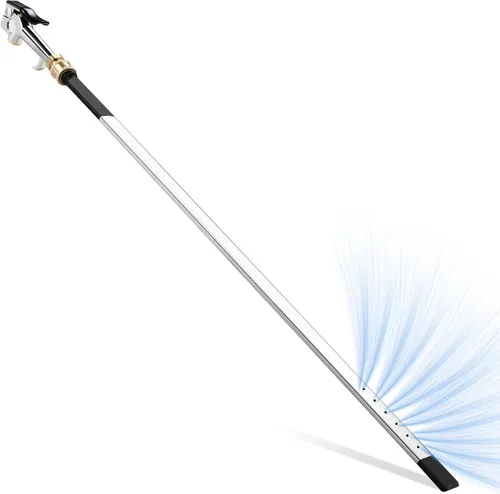 Threlaco Filtro de Aire de 24", Varilla de Limpieza de Radiador para Sistemas de Refrigeración de Alta Eficiencia y Radiadores, Varillas de Limpieza
