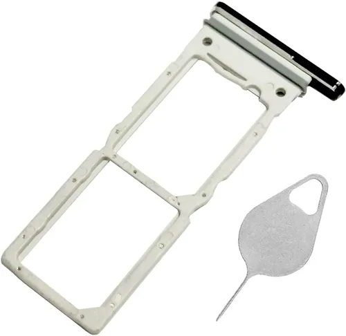 Galaxy Z Fold 5 Bandeja para tarjeta SIM de doble repuesto Fold 5 5G Soporte de ranura para tarjeta SIM para Samsung Galaxy Z Fold5 7.6 pulgadas