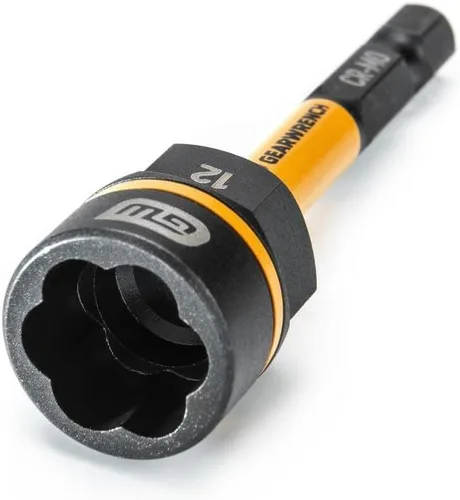 Miniatura 17 de GEARWRENCH -0.984 in [-1"] 1/2 pulgada Perno de transmisión Biter - 86080