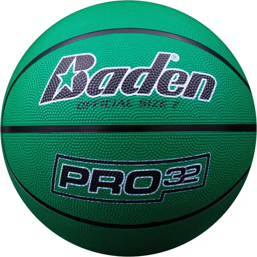Miniatura 6 de Baden Pro32 Baloncesto de goma duradero para interiores y exteriores