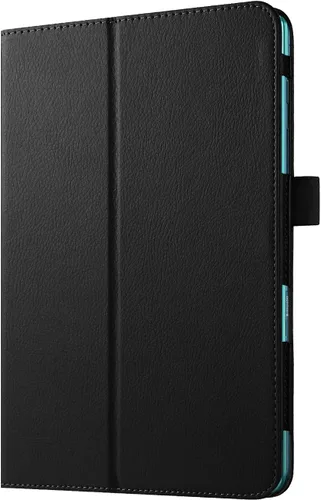 Miniatura 3 de Asng Funda para Samsung Galaxy Tab A 8.0 2015 - Funda plegable delgada con función de encendido/apagado automático y lápiz capacitivo para Galaxy