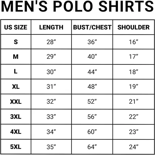 Miniatura 6 de HIVICHI Golf Shirts for Men Funny Golf Shirts for Men Hawaiian Polo Shirts for Men Golf Gift