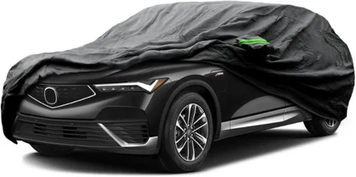 Miniatura 76 de Proadsy - Funda para auto compatible con Chevrolet Tahoe 2021-2024 2025 2026, a prueba de viento, para todo tipo de clima, impermeable, protección