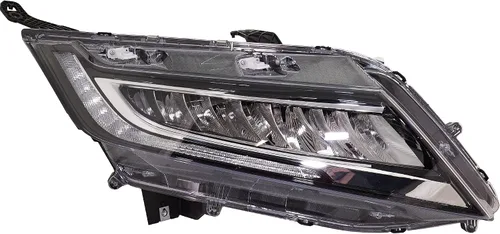 Miniatura 22 de Garage-Pro Faro delantero del lado del conductor para Honda Accord 1994-1997 halógeno con lámpara de esquina con bombilla (s) se adapta a 25th