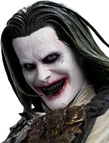 Miniatura 14 de Weta Workshop Edición limitada Polystone - Liga de la Justicia (Zack Snyder) - El Joker - Estatua a escala 1:4