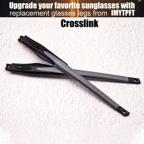 Miniatura 6 de Juego de 3 colores, compatible con patas de gafas, Oakleys Crosslink