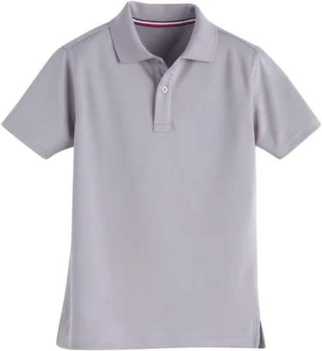 Miniatura 2 de Tommy Hilfiger Co-Ed - Polo de manga corta para niños, uniforme escolar