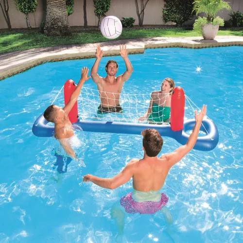 Miniatura 3 de H2OGO! Juego de voleibol inflable para piscina