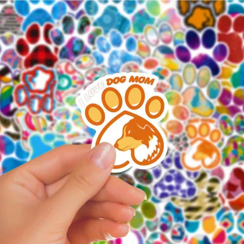Miniatura 2 de 50 calcomanías de vinilo Kawaii Salamandra Funimost de animales de agua, impermeables, para botella de agua, laptop, teléfono, álbum de recortes
