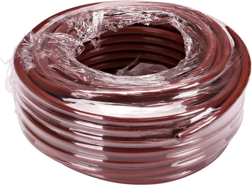 Miniatura 2 de Raindrip R251DT Tubo de suministro de riego por goteo de 1/4 de pulgada, 50 pies, 1/4 pulgadas x 50 pies, para goteros de riego, emisores de goteo