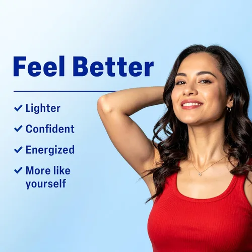 Miniatura 11 de Diurex Pastillas de agua ultra reenergizantes - Alivia la hinchazón de agua - Siéntete mejor y menos pesado - 80