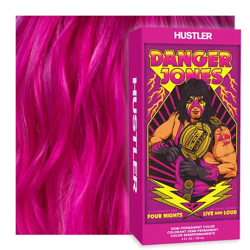 Miniatura 22 de Danger Jones Color de cabello semipermanente (Simpatico - Melocotón Claro)