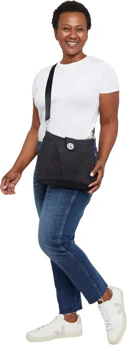 Miniatura 7 de Baggallini Bolsa Hobo RFID Internacional de Sorrento
