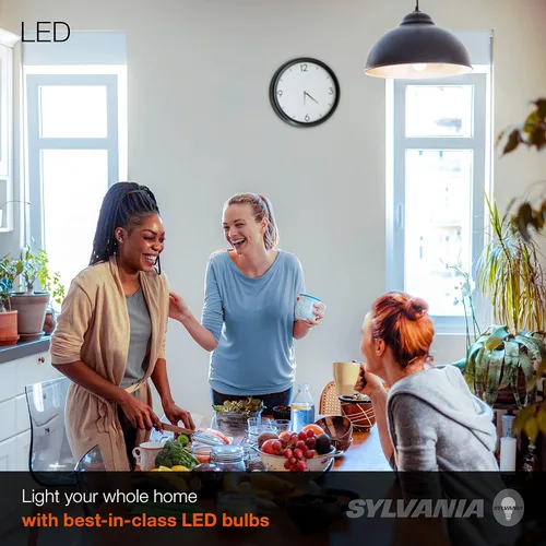Miniatura 4 de LEDVANCE - Bombilla LED (base media).