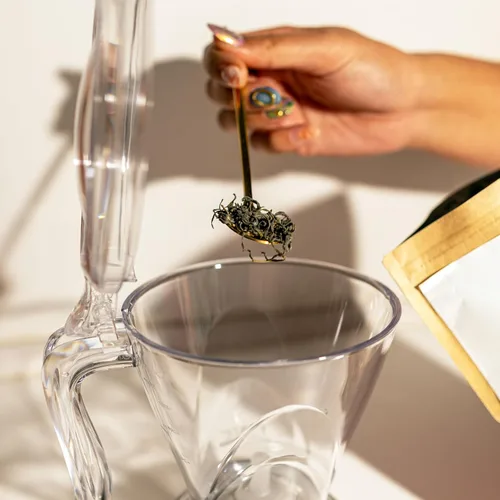 Miniatura 4 de Teaze infusor de té, tetera para taza o tazón