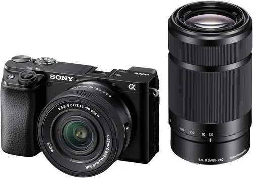 Miniatura 9 de Sony Alpha a6100 - Cámara sin espejo