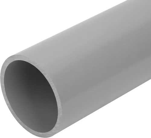 Miniatura 19 de 6 tubos de PVC de 1 pulgada de largo Sch40 de 17 pulgadas de largo, tubos industriales de PVC para bricolaje, invernadero, jardín, granja, taller
