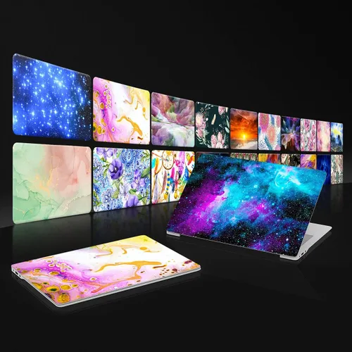 Miniatura 3 de Calcomanía de vinilo para laptop de 15.6 pulgadas, compatible con Dell Inspiron 3000/Acer Nitro 5 Gaming Laptop/Razer Blade 15 Base/HP Premium 15.6