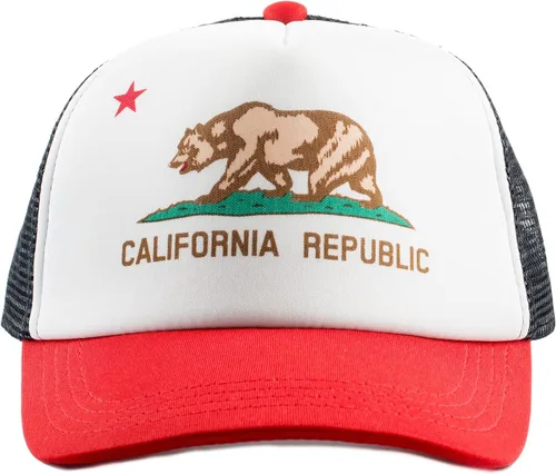 Miniatura 52 de Born to Love - Gorra de béisbol para niño y bebé con visera, en color blanco y azul