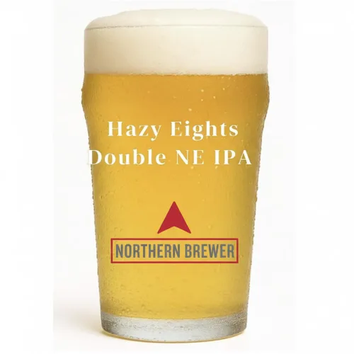Miniatura 8 de Northern Brewer - El kit de recetas de cerveza con extracto de cerveza de Nut Brown Dark Ale hace 5 galones Marrón nuez