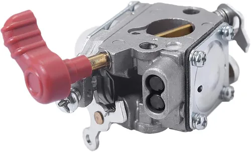 Miniatura 4 de Carburador de repuesto para desbrozadora Murray M2560 MS2550 MS2560 Troy-Bilt TB35EC TB2040XP Reemplaza # 753-06288