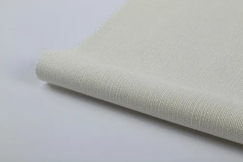 Miniatura 7 de Cortinas de lino sintético (2 paneles de 50 pulgadas de ancho x 108 pulgadas de largo, color blanco hueso)