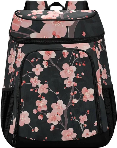 Miniatura 17 de Cooler Backpack Insulated Waterproof Leak Proof Beach Cooler Bag Lightweight Lunch Picnic Camping Backpack Cooler for Men and Women