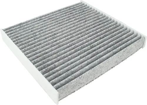 Miniatura 6 de Filtro de aire de cabina con carbón activado, paquete de 2 reemplazos CF12157 87139-0E040 compatible con Lexus ES250 ES300h ES350 NX250 NX350H