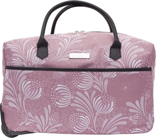 Miniatura 6 de Travelers Club Bella Caronia Deluxe - Juego de equipaje y accesorios de viaje unisex de 20 pulgadas, 3 piezas o 7 piezas Selva