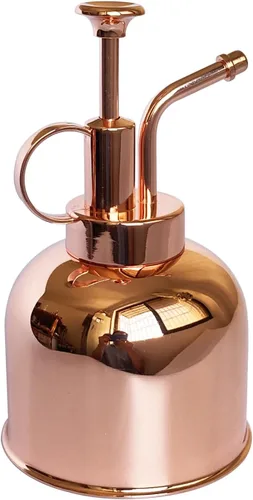 Rociador de Plantas Botella Pulverizadora de Acero Inoxidable Pulverizador de Plantas, Regadera Pequeña Botella Rociadora de Plantas Herramientas