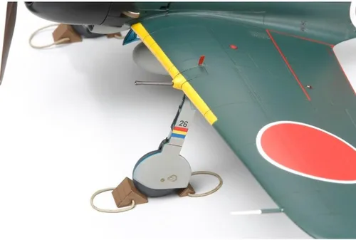 Miniatura 6 de Tamiya Mitsubishi A6M5/5A Zero