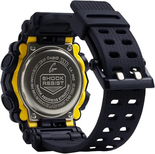 Miniatura 2 de Casio Mens Analogue-Digital Quartz Watch G-Shock