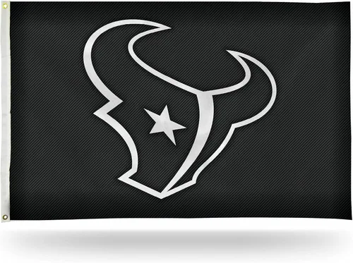 Miniatura 10 de Rico Industries NFL - Bandera de fibra de carbono de 3 x 5 pies, para interiores o exteriores, decoración del hogar, gran regalo, día del juego