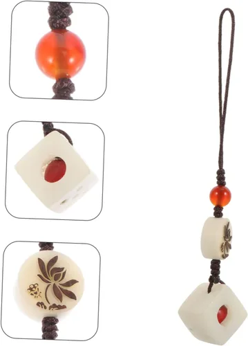 Miniatura 3 de Colgante de teléfono Diseño desmontable Cadena de teléfono de moda para viajes Camping