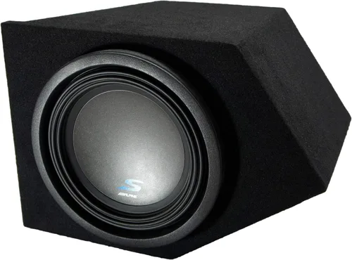 Miniatura 9 de American Sound Connection Compatible con Chevy Camaro Coupe 1993-2002 1993-2002 lado del conductor de 10 pulgadas Alpine S-W10D4 Tipo S Subwoofer