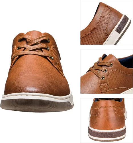 Miniatura 6 de Jousen - Tenis informales a la moda para hombre