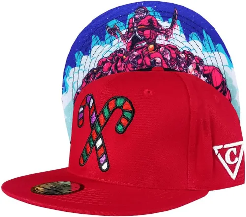 Miniatura 306 de Capiche - Gorra de visera plana de serie especial, talla única, unisex, hombre, más de 99 diseños