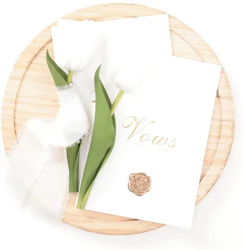 Miniatura 4 de Socomi - Rollo de cinta de gasa con franjas de color de muestras, 1-3/4 pulgadas x 7 yardas, 4 rollos de cintas hechas a mano para invitaciones