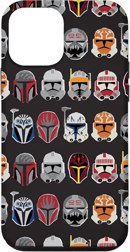 Miniatura 16 de Star Wars The Clone Wars Trooper - Carcasa para iPhone 17