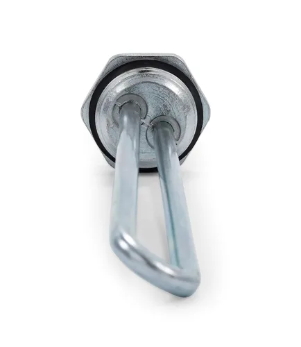 Miniatura 4 de Camco 2000W/120V Elemento calentador de agua atornillable Presenta un diseño de alta densidad de vatios, una bucha de acero NPSM de 1-11 ½