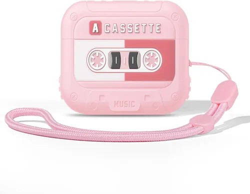 Miniatura 10 de para Airpods Pro 3 Estuche, Funda Protectora de Silicona para Airpods Pro 3 Lindo Diseño 3D de Béisbol de Dibujos Animados para Hombres, Mujeres