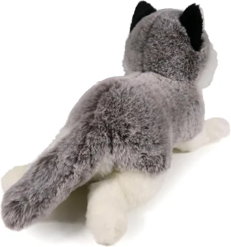 Miniatura 4 de Ice King Bear Pequeño Husky siberiano de peluche de 8 pulgadas