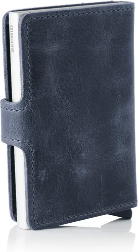 Miniatura 3 de Secrid - Mini cartera de piel auténtica RFID seguro para tarjetas de máximo 12 tarjetas