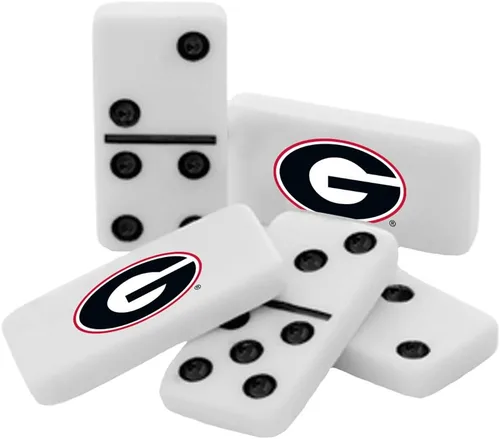 Miniatura 3 de MasterPieces Dominó Double Six Edición Coleccionista de la NCAA