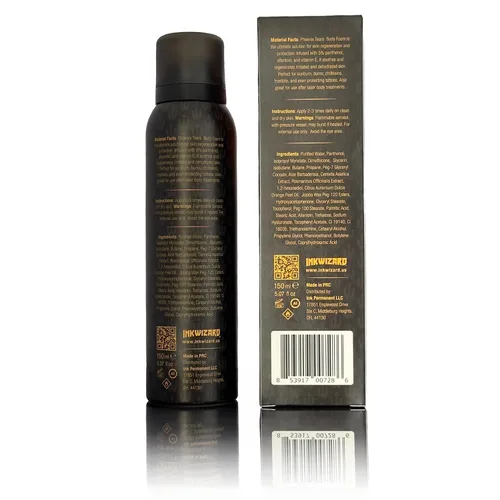 Miniatura 7 de Phoenix Tears - Crema para el cuidado posterior del tatuaje, curación de la piel y mejora del color, cuidado después del sol, crema para el cuidado