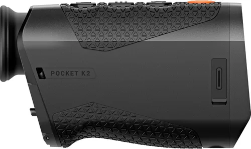 Miniatura 2 de RIX Pocket K2 Monocular Térmico Portátil para Caza, 256x192 (50Hz), Wi-Fi, Monocular de Visión Nocturna Manual