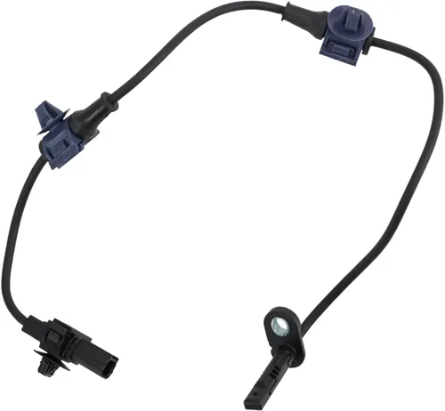 Miniatura 386 de TRQ Sensor de velocidad de rueda ABS delantero derecho lado del pasajero Compatible con Ford Expedition 1997-2002 Ford F-150 1997-2003 Ford F-150